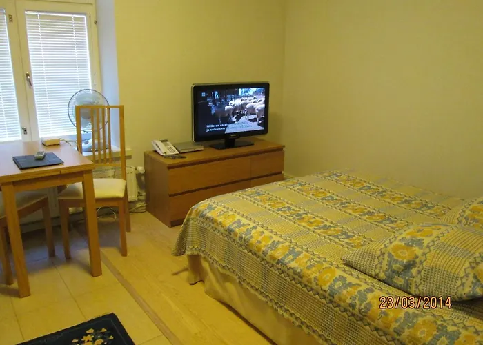 Apartments Hotel Rivoli Jardin Helsinki