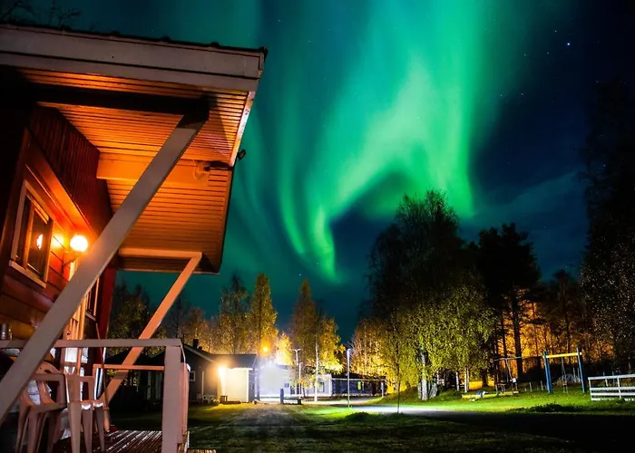 Motelli Rovaniemi