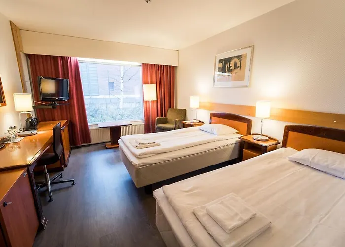 Raahe Hotels