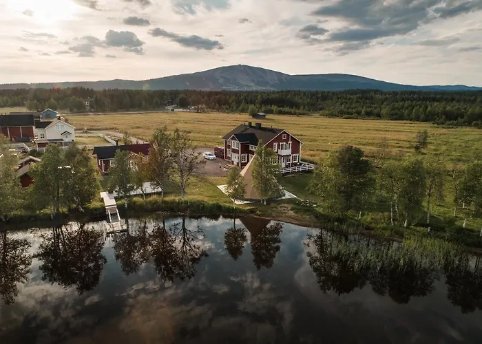 Aurora Estate Hotel Yllasjarvi
