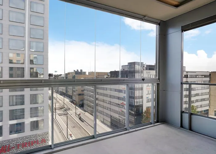 Pasila Star Apartment Helsinki