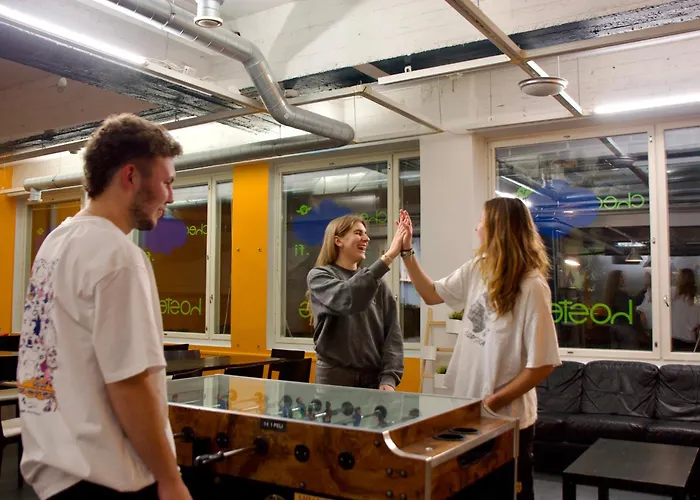 Helsinki Hostels