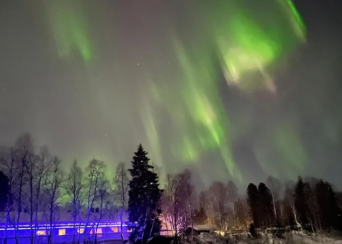 Chalets in Rovaniemi