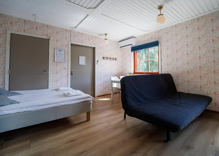 Tampere hotels near Amuri Museum of Workers' Housing