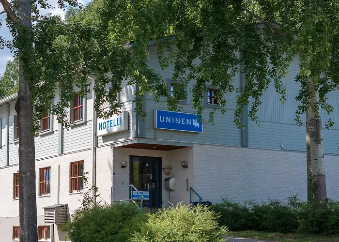 Tampere hotels near Sara Hilden Art Museum