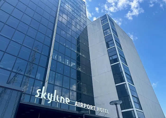 Boutique Skyline Airport Hotel Vantaa