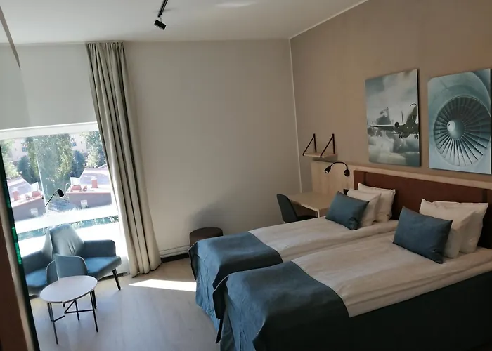 Vantaa 3 Star Hotels