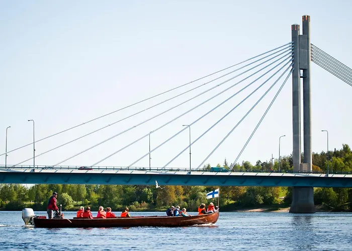 Arctic Light Hotel Rovaniemi