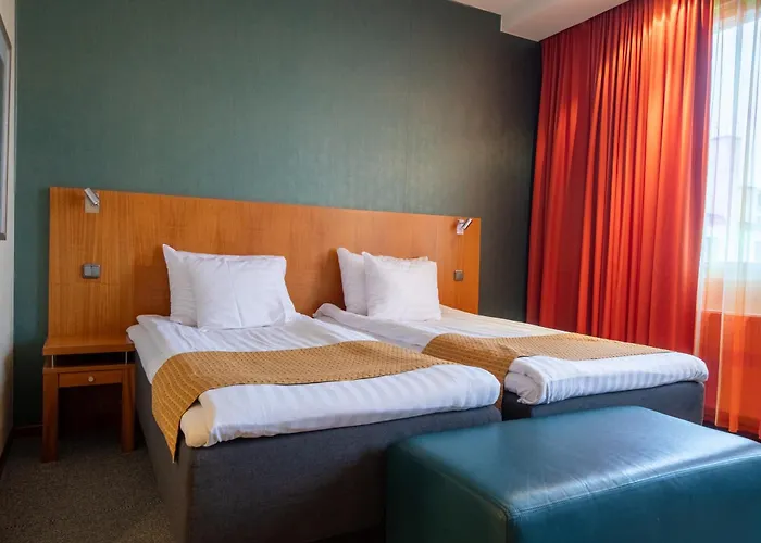 Varkaus Hotels