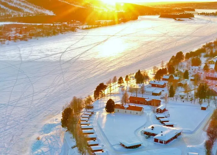 Holiday Cottages in Rovaniemi
