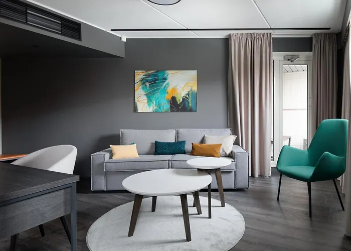 Vantaa City Center Hotels