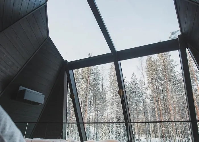 Lapland Finland 5 Star Hotels