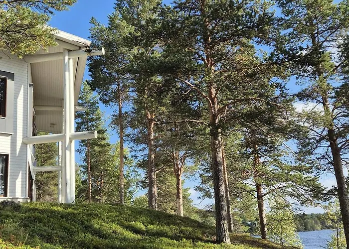 Lapland Hotels Hetta Enontekio
