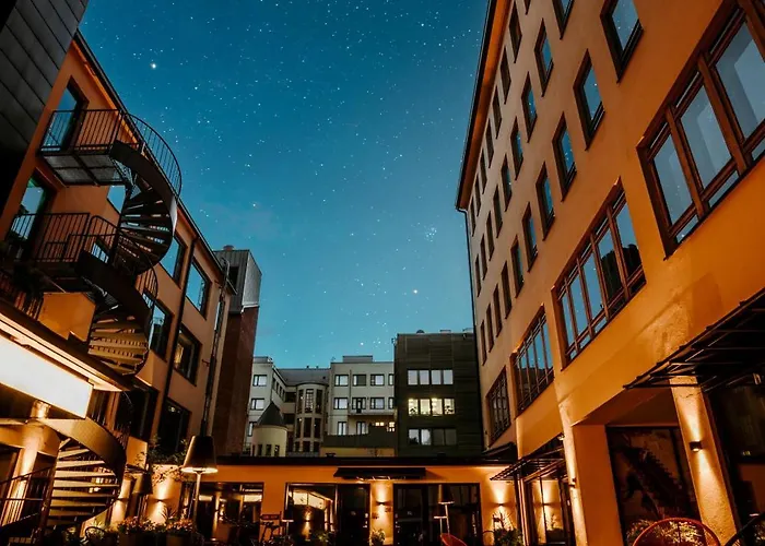 Hotel F6 Helsinki