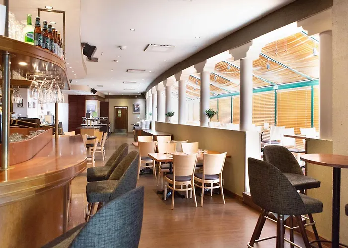 Vantaa hotels near Galleria K