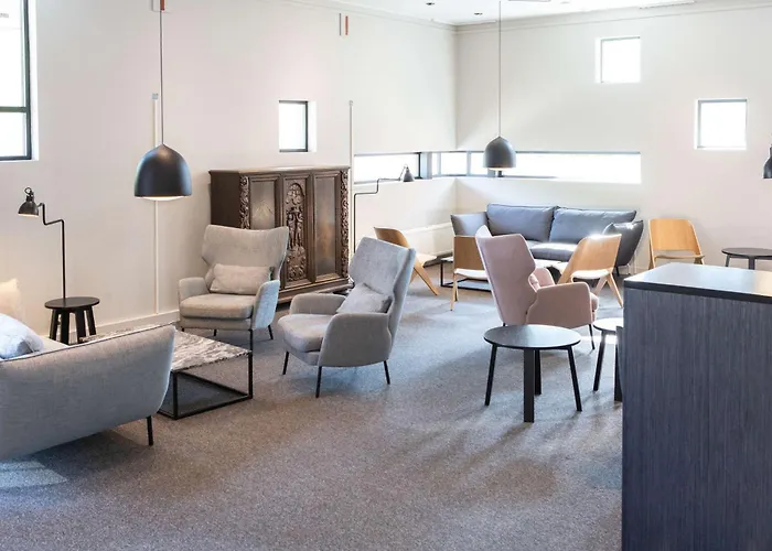 Scandic Helsinki Aviapolis Vantaa