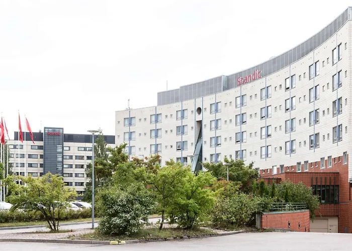 Luxury Hotels in Vantaa