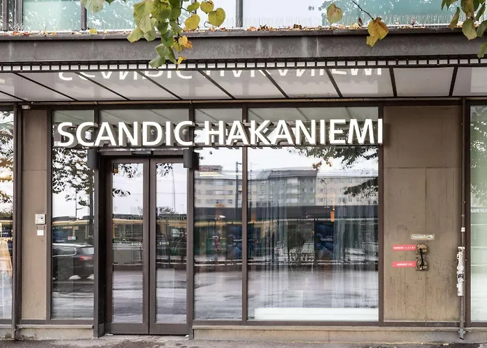 Helsinki Hotels With Amazing Views