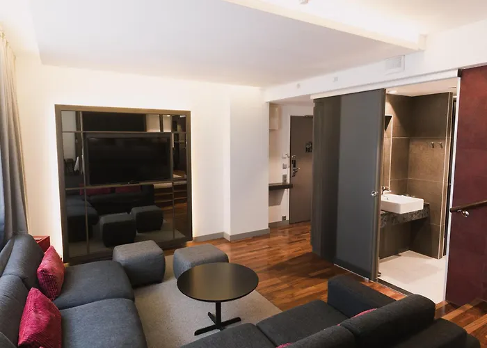 Helsinki hotels near Museum of Contemporary Art Kiasma