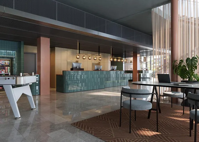 Casino Hotels in Helsinki
