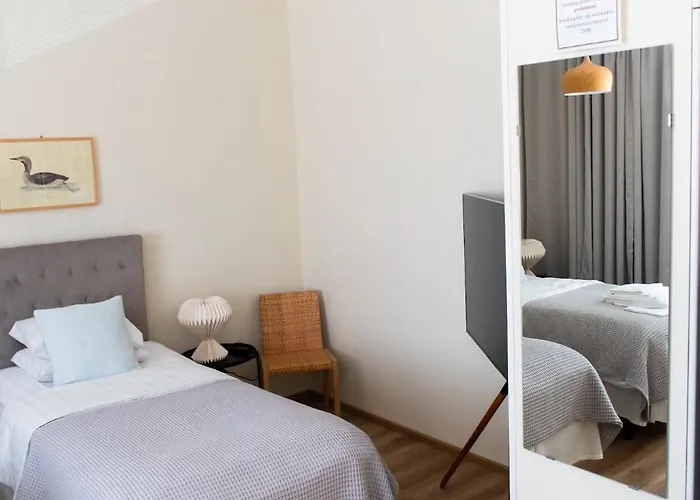 Tampere hotels near Finlayson Factory Area