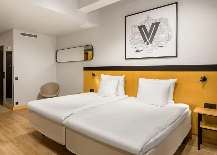 Turku hotels near Brewery Museum