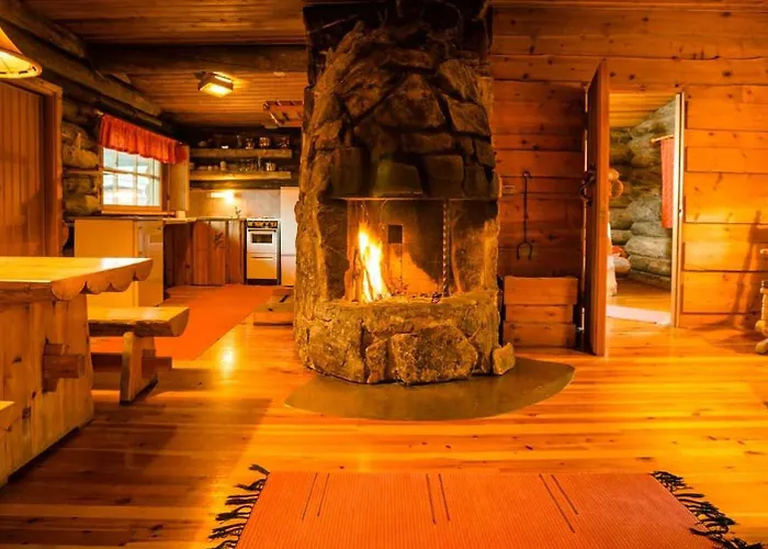 Luxury Hotels in Saariselka