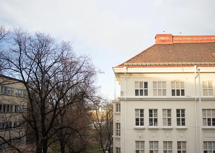 Helsinki Golf hotels