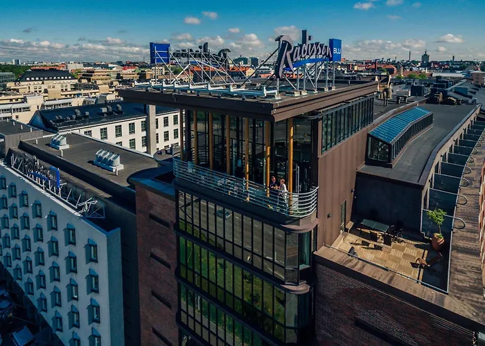 Helsinki Dog Friendly Hotels