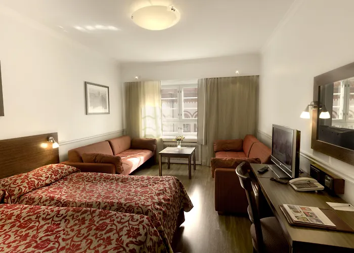 Hotel Anna Helsinki