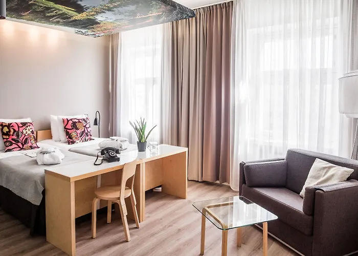 Hotel Helka Helsinki