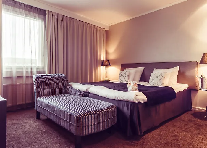 Rovaniemi City Center Hotels