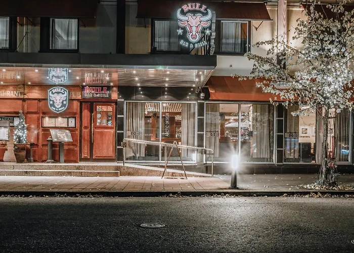 Arctic City Hotel Rovaniemi