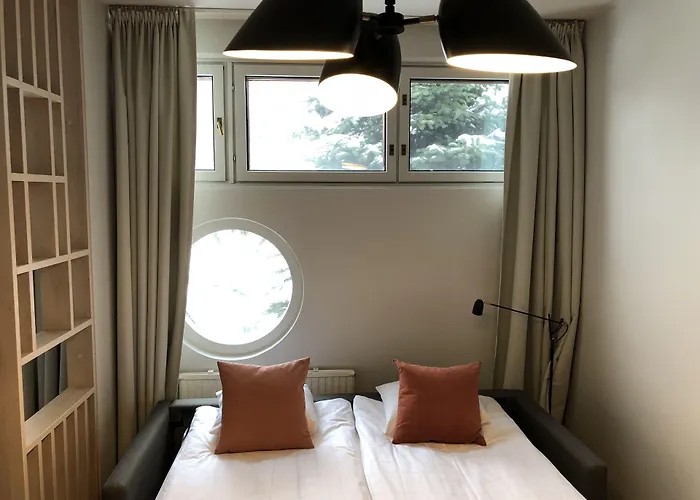 Helsinki Hotels near Vantaa Airport (HEL)