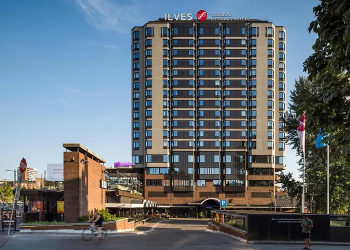 Tampere hotels near Nasinneula Observation Tower