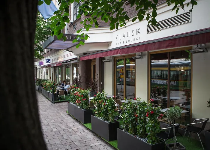 Hotel Klaus K Helsinki