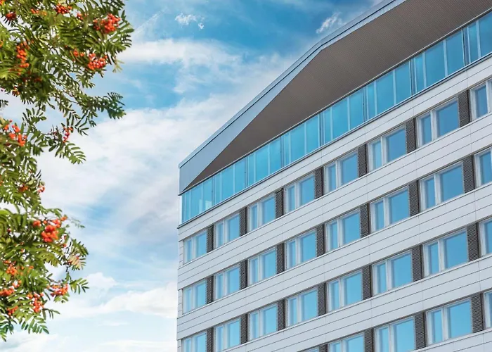 Oulu Hotels