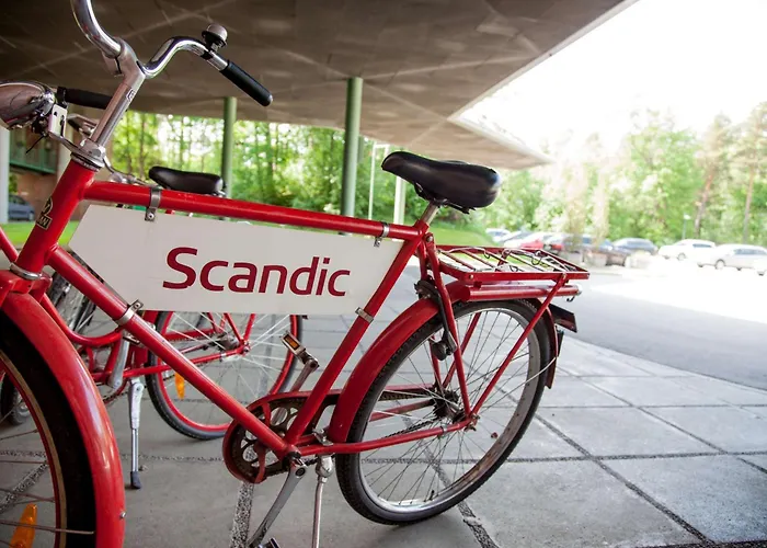 Scandic Rosendahl Tampere