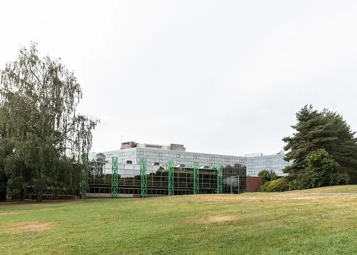 Luxury Hotels in Tampere