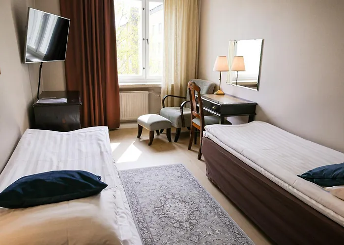 Kemi Hotels With Amazing Views