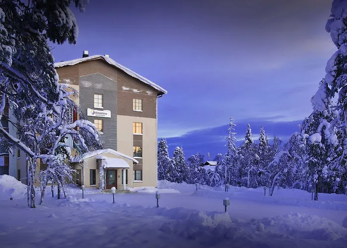 Saariselka hotels near Saariselka Ski Resort