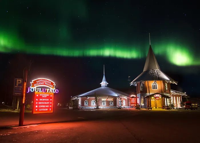 Rovaniemi hotels near Arctic Golf Finland