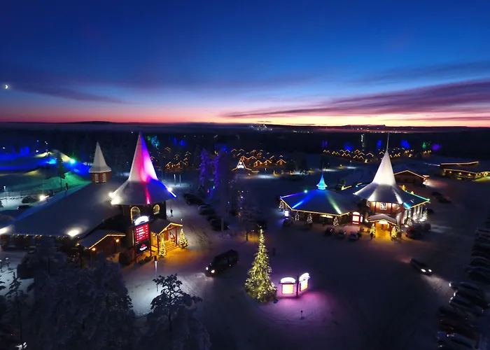 Rovaniemi Hotels With Amazing Views