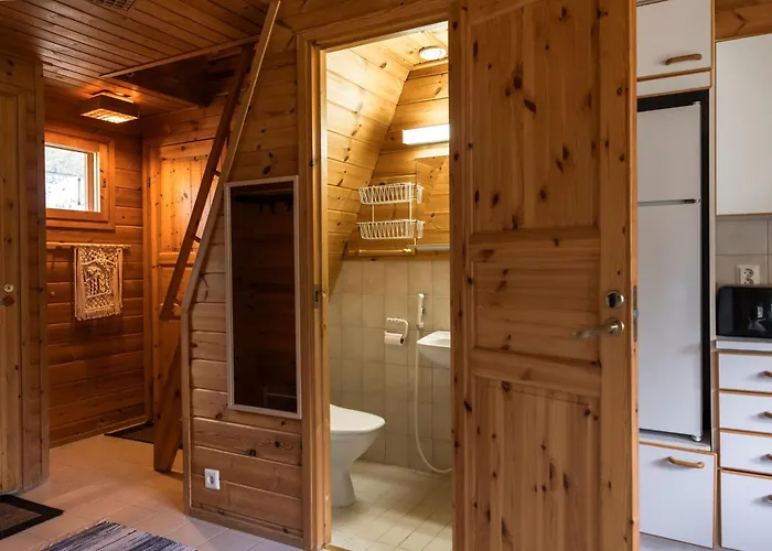 Muonio Hotels