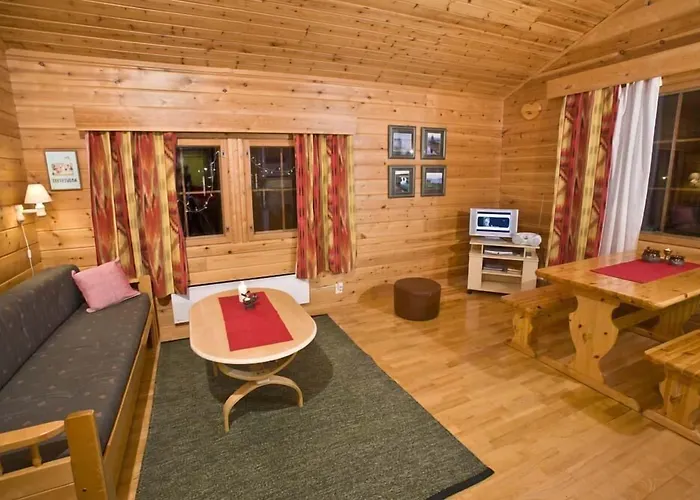 Kilpisjarvi Hotels