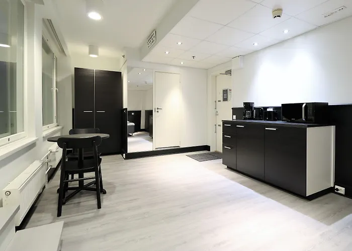 Forenom Aparthotel Tampere
