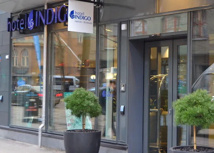 Hotel Indigo Helsinki-Boulevard By Ihg
