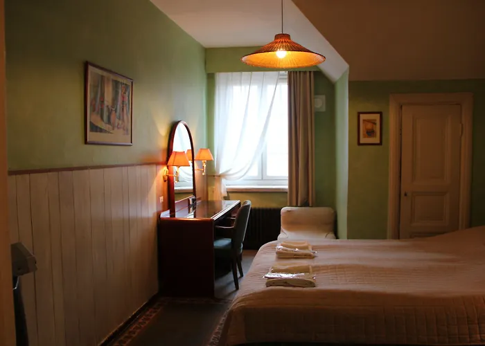 Kongressikoti Hotel Helsinki
