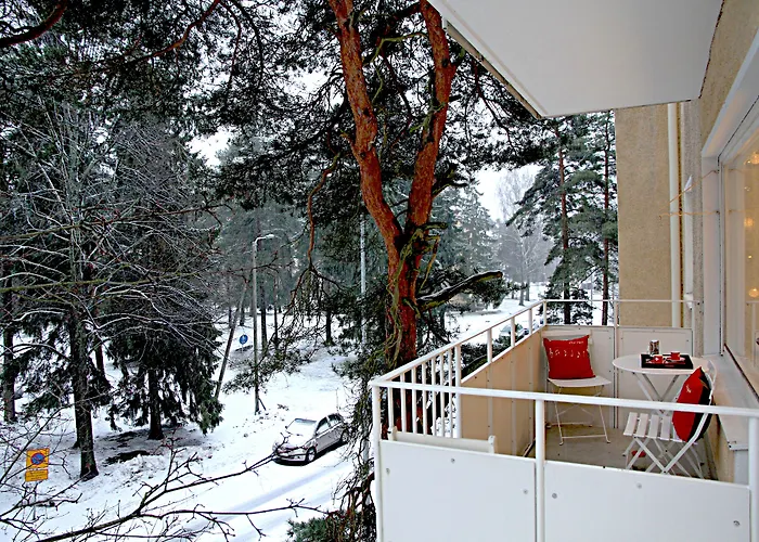 Wonderful Helsinki Apartment