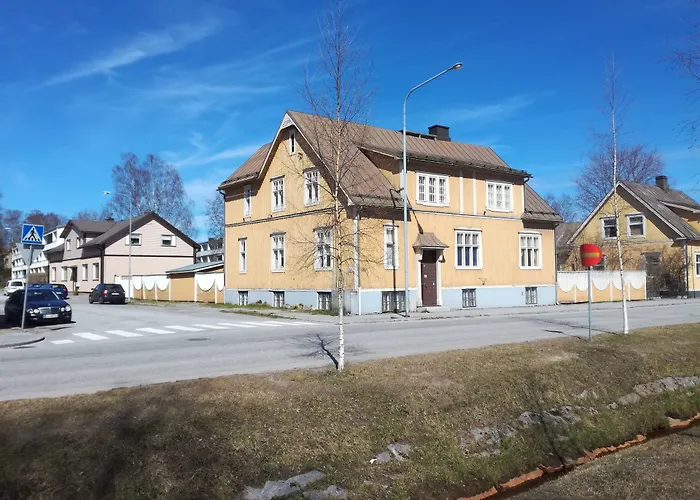 Jakobstad Hotels